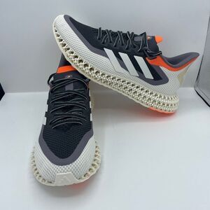 Adidas 4D FWD 2  'Carbon Cloud White' Running Shoes GX9250 Men's Size 10,10.5,12